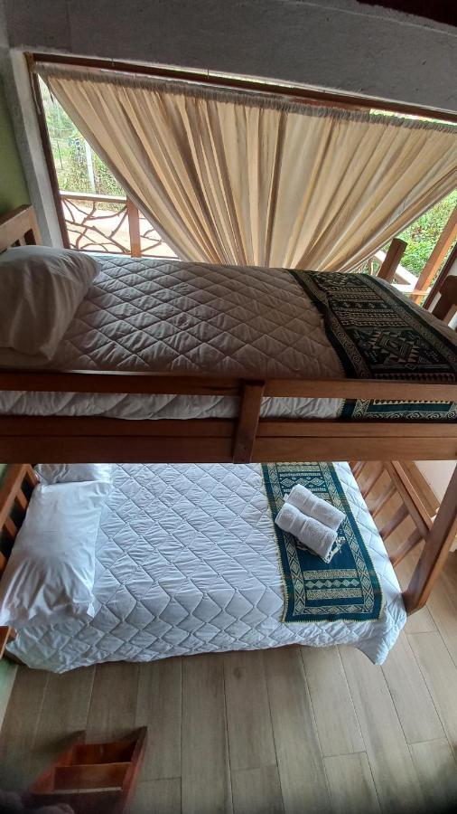 El Guayabal De Mindo Hotel Room photo