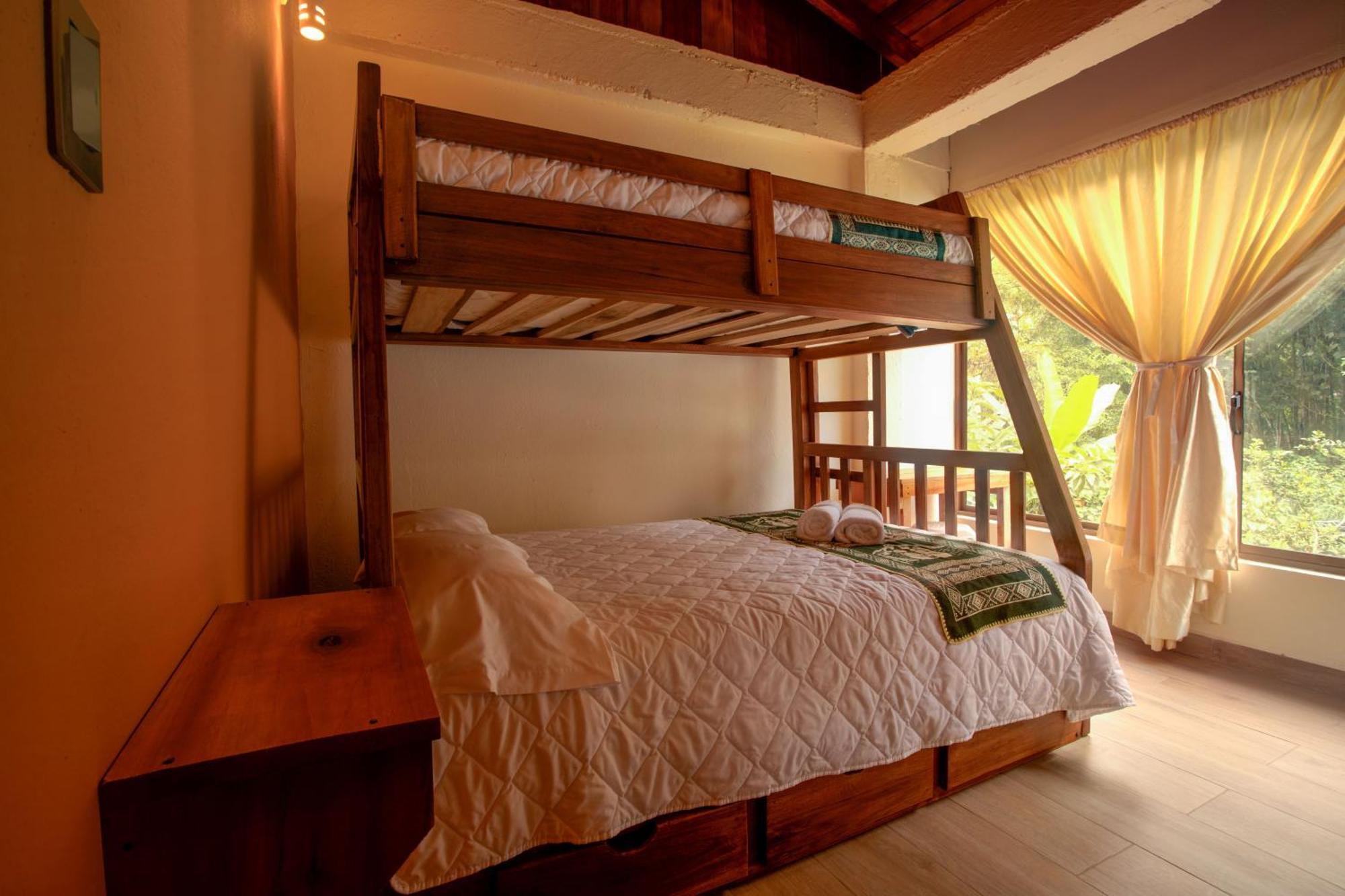 El Guayabal De Mindo Hotel Exterior photo
